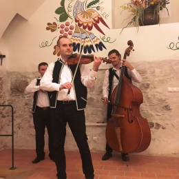 Traditional Slovak music